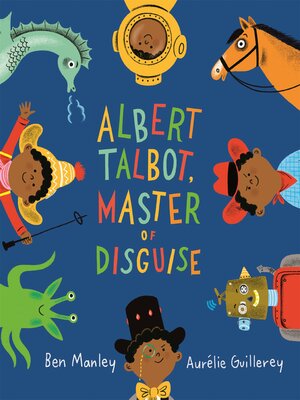 cover image of Albert Talbot